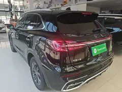2026 Hongqi HS5 2.0T 2WD Pro, чёрный — фото 5