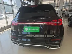 2026 Hongqi HS5 2.0T 2WD Pro, чёрный — фото 6