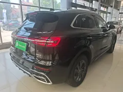 2026 Hongqi HS5 2.0T 2WD Pro, чёрный — фото 7
