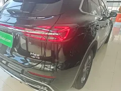 2026 Hongqi HS5 2.0T 2WD Pro, чёрный — фото 8