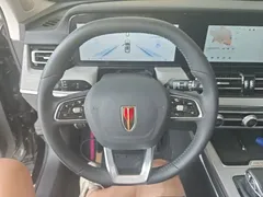 2026 Hongqi HS5 2.0T 2WD Pro, чёрный — фото 11