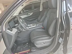 2026 Hongqi HS5 2.0T 2WD Pro, чёрный — фото 15