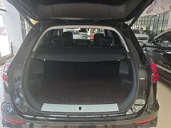 2026 Hongqi HS5 2.0T 2WD Pro, чёрный — фото 19