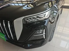 2026 Hongqi HS5 2.0T 2WD Pro, чёрный — фото 24