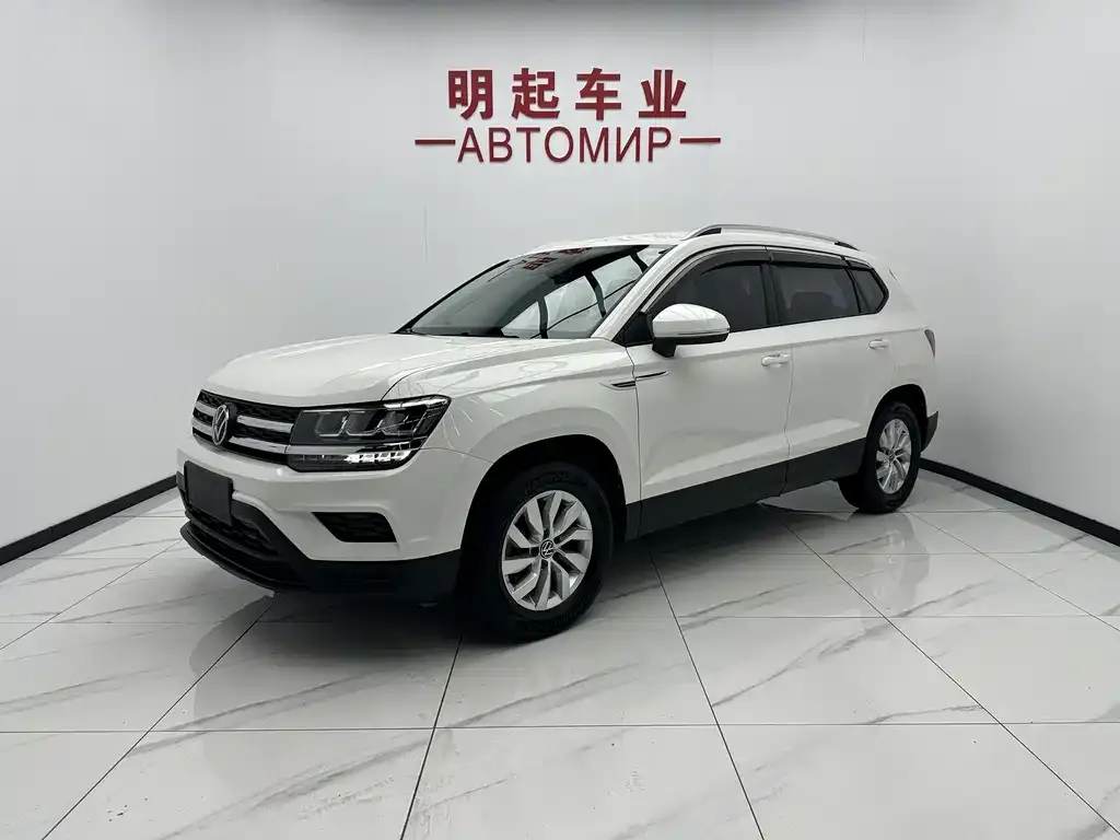 2022 Volkswagen Tharu 280TSI 2WD Fashion