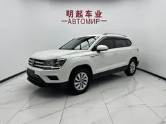 2022 Volkswagen Tharu 280TSI 2WD Fashion, белый — фото 1