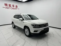 2022 Volkswagen Tharu 280TSI 2WD Fashion, белый — фото 3