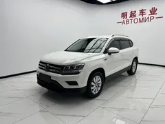 2022 Volkswagen Tharu 280TSI 2WD Fashion, белый — фото 4