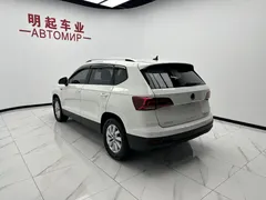 2022 Volkswagen Tharu 280TSI 2WD Fashion, белый — фото 8