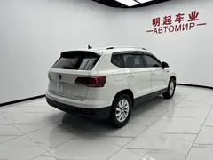 2022 Volkswagen Tharu 280TSI 2WD Fashion, белый — фото 9