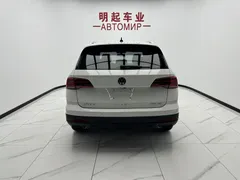 2022 Volkswagen Tharu 280TSI 2WD Fashion, белый — фото 10