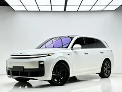 2023 Li Auto L7, белый — фото 1