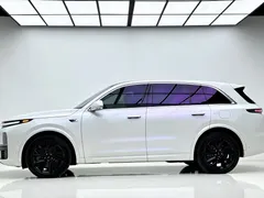 2023 Li Auto L7, белый — фото 3