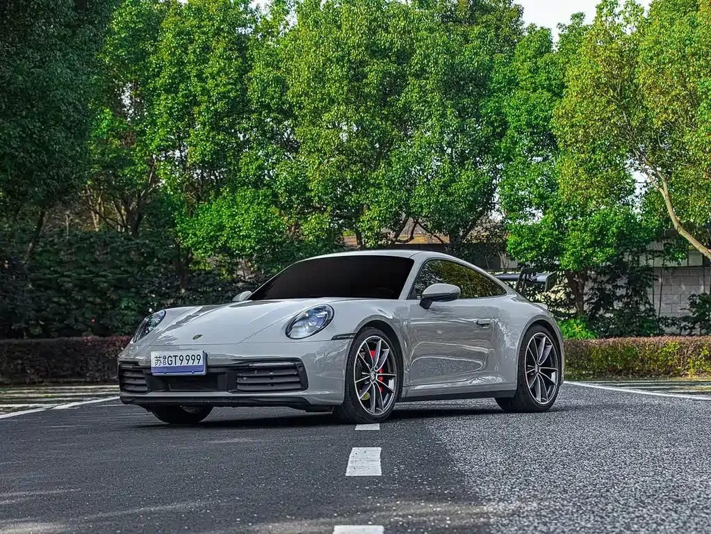 2020 Porsche 911 Carrera 3.0T