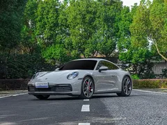 2020 Porsche 911 Carrera 3.0T — фото 1