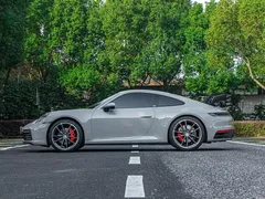 2020 Porsche 911 Carrera 3.0T — фото 2