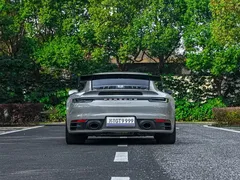 2020 Porsche 911 Carrera 3.0T — фото 14