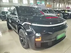 2023 Li Auto L8 Pro, чёрный — фото 4