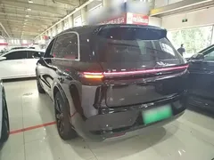 2023 Li Auto L8 Pro, чёрный — фото 5