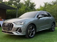 2022 Audi Q3 35 TFSI fashionable and dynamic — фото 1