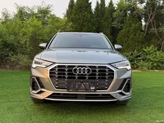 2022 Audi Q3 35 TFSI fashionable and dynamic — фото 2