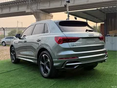 2022 Audi Q3 35 TFSI fashionable and dynamic — фото 4