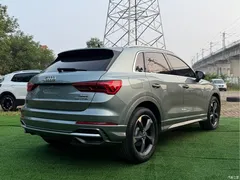 2022 Audi Q3 35 TFSI fashionable and dynamic — фото 6