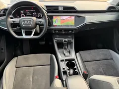 2022 Audi Q3 35 TFSI fashionable and dynamic — фото 10