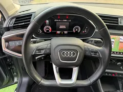 2022 Audi Q3 35 TFSI fashionable and dynamic — фото 14