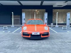 2021 Porsche 911 Turbo S 3.7T 20 — фото 2