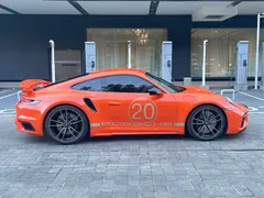 2021 Porsche 911 Turbo S 3.7T 20 — фото 3