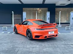 2021 Porsche 911 Turbo S 3.7T 20 — фото 4