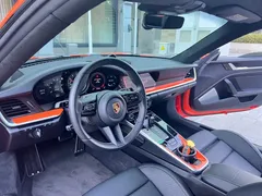 2021 Porsche 911 Turbo S 3.7T 20 — фото 6