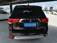 2020 Mitsubishi Outlander 2.0L 2WD 5, чёрный — фото 6