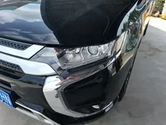 2020 Mitsubishi Outlander 2.0L 2WD 5, чёрный — фото 24