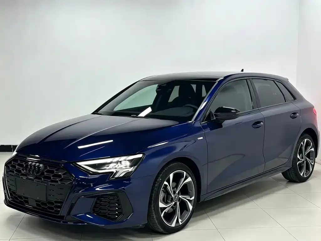 2023 Audi A3 Sportback 35 TFSI Fashion Sport