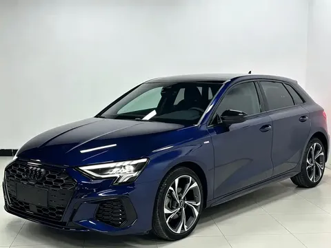 2023 Audi A3 Sportback 35 TFSI Fashion Sport