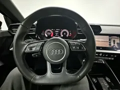 2023 Audi A3 Sportback 35 TFSI Fashion Sport, синий — фото 7