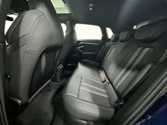 2023 Audi A3 Sportback 35 TFSI Fashion Sport, синий — фото 9
