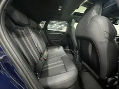 2023 Audi A3 Sportback 35 TFSI Fashion Sport, синий — фото 15