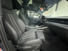 2023 Audi A3 Sportback 35 TFSI Fashion Sport, синий — фото 16