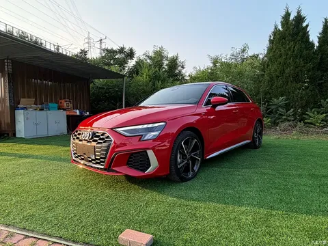 Audi A3 Sportback 2022