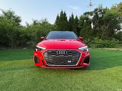 2022 Audi A3 Sportback 35 TFSI stylish and sporty — фото 2