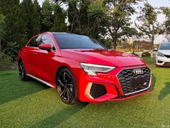 2022 Audi A3 Sportback 35 TFSI stylish and sporty — фото 3