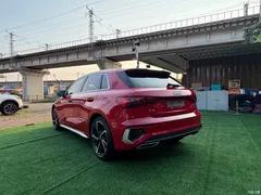 2022 Audi A3 Sportback 35 TFSI stylish and sporty — фото 4