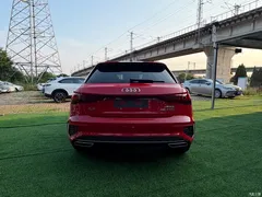 2022 Audi A3 Sportback 35 TFSI stylish and sporty — фото 5