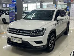 2022 Volkswagen Tharu 280TSI 2WD Luxury, белый — фото 1