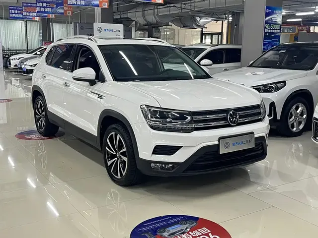 2022 Volkswagen Tharu 280TSI 2WD Luxury