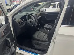 2022 Volkswagen Tharu 280TSI 2WD Luxury, белый — фото 6