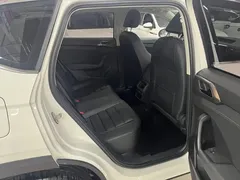 2022 Volkswagen Tharu 280TSI 2WD Luxury, белый — фото 12